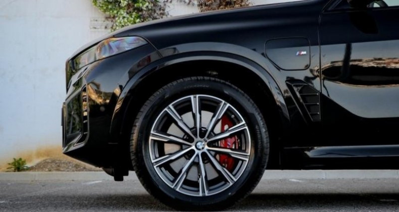 Bmw X5 xDrive50e 489ch M Sport 2024 - photo n°7 Bmw X5 xDrive50e 489ch M Sport  occasion à MONACO - photo n°7