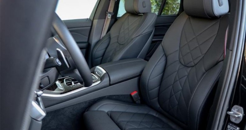 Bmw X5 xDrive50e 489ch M Sport 2024 - photo n°5 Bmw X5 xDrive50e 489ch M Sport  occasion à MONACO - photo n°5