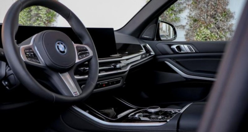 Bmw X5 xDrive50e 489ch M Sport 2024 - photo n°4 Bmw X5 xDrive50e 489ch M Sport  occasion à MONACO - photo n°4