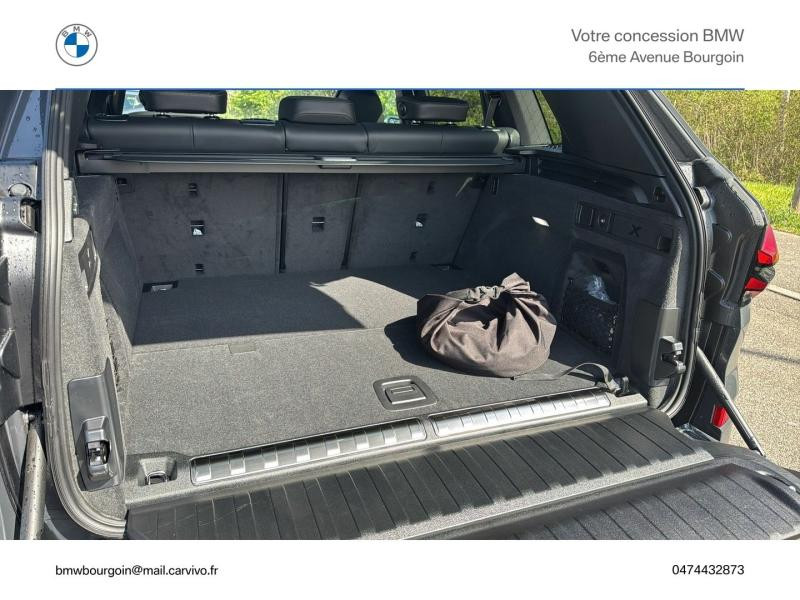 Bmw X5 xDrive50e 489ch M Sport  occasion  BOURGOIN JALLIEU - photo n7