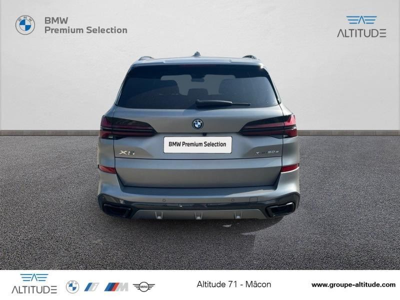 Bmw X5 xDrive50e 489ch M Sport  occasion  Sanc - photo n10