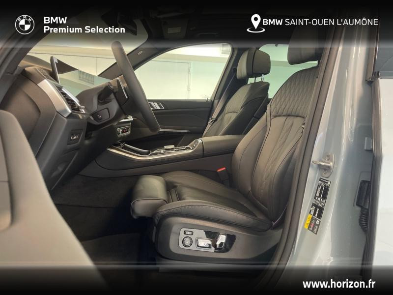 Bmw X5 xDrive50e 489ch M Sport  occasion  SAINT OUEN L'AUMONE - photo n6