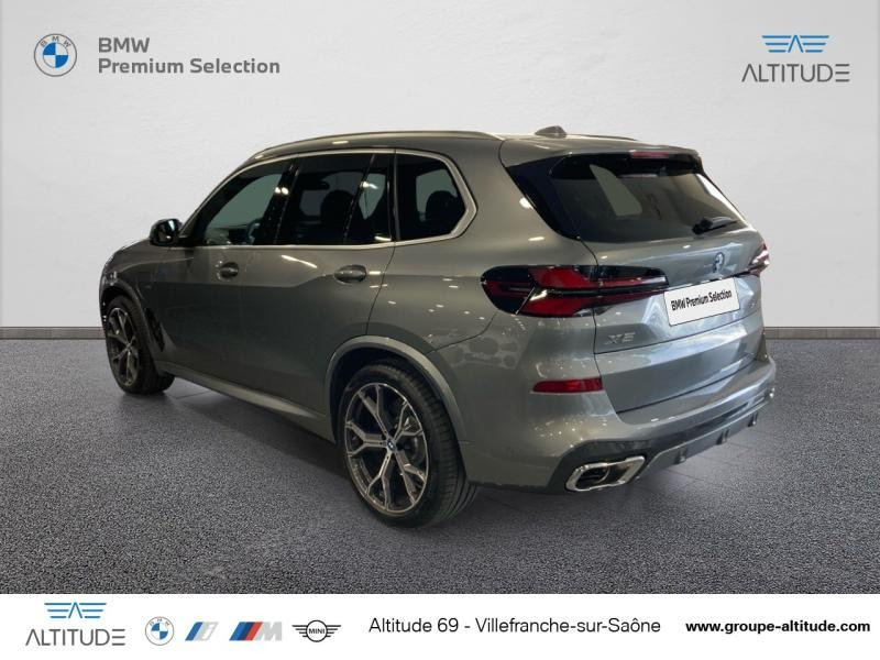 Bmw X5 xDrive50e 489ch M Sport  occasion à Villefranche-sur-Sane - photo n°2