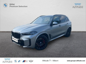 Bmw X5 , garage Altitude 71 Sanc  Sanc