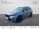 Bmw X5 occasion année 2023 boite Automatique Annonce Bmw X5 occasion Essence xDrive50e 489ch M Sport à Sancé