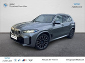 Bmw X5 occasion année 2024 boite Automatique Annonce Bmw X5 occasion Essence xDrive50e 489ch M Sport à Vienne