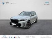 Bmw X5 occasion année 2024 boite Automatique Annonce Bmw X5 occasion Essence xDrive50e 489ch M Sport à Sancé