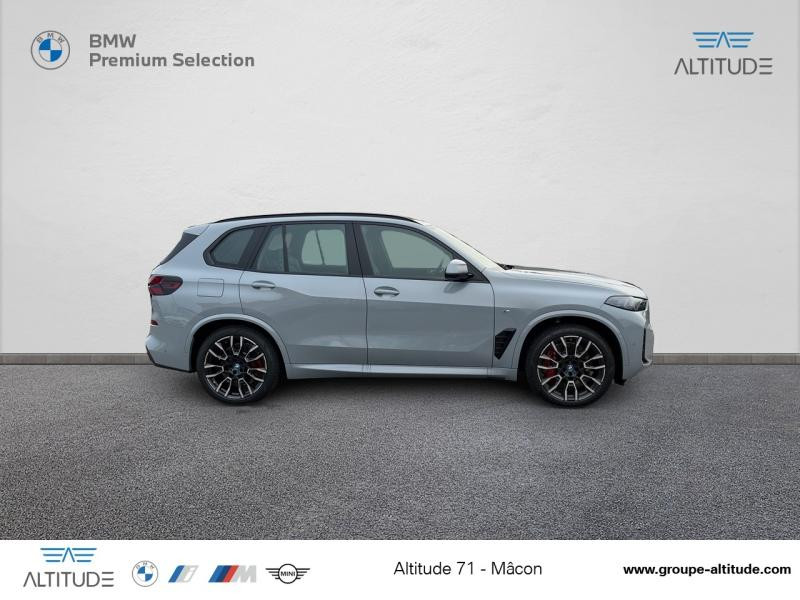 Bmw X5 xDrive50e 489ch M Sport  occasion  Sanc - photo n8