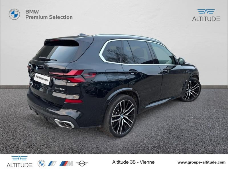 Bmw X5 xDrive50e 489ch M Sport  occasion  Vienne - photo n8