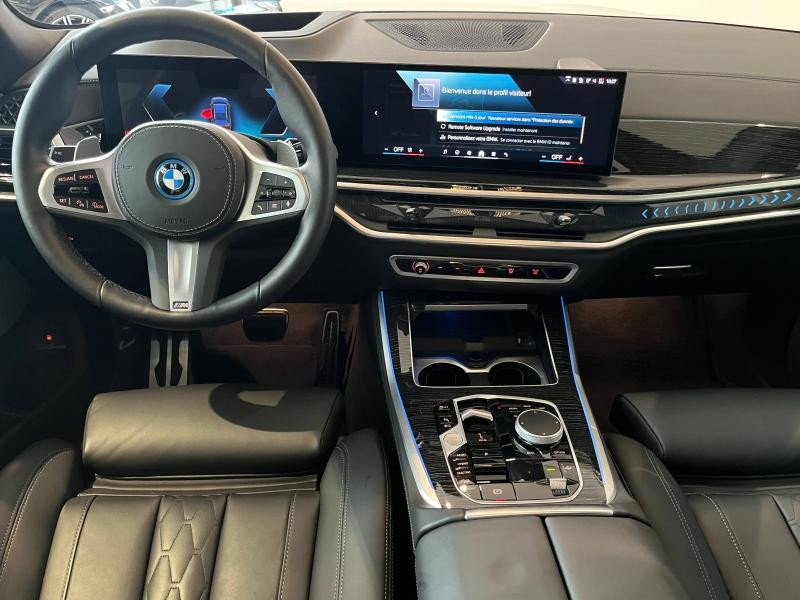 Bmw X5 xDrive50e 489ch M Sport  occasion  VENISSIEUX - photo n5