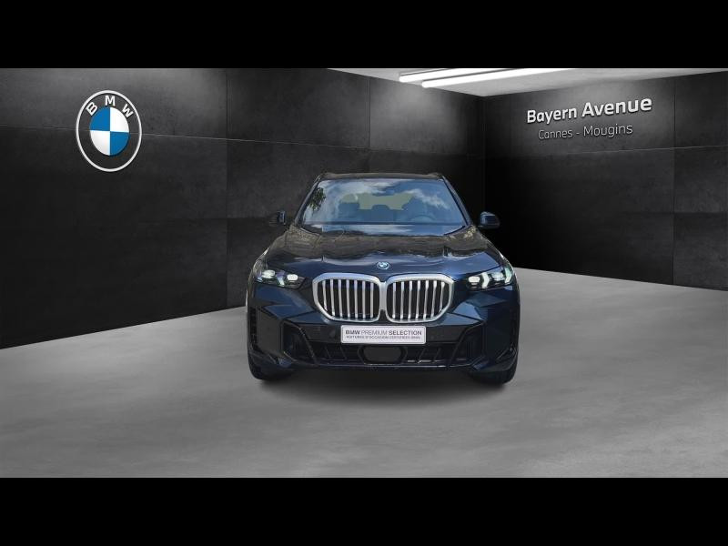 Bmw X5 xDrive50e 489ch M Sport  occasion  MOUGINS - photo n2