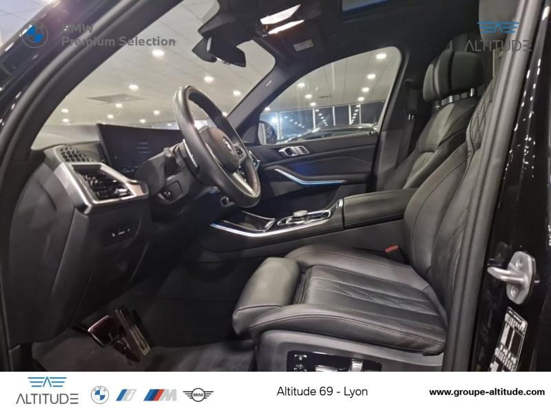 Bmw X5 xDrive50e 489ch M Sport  occasion  Lyon - photo n10