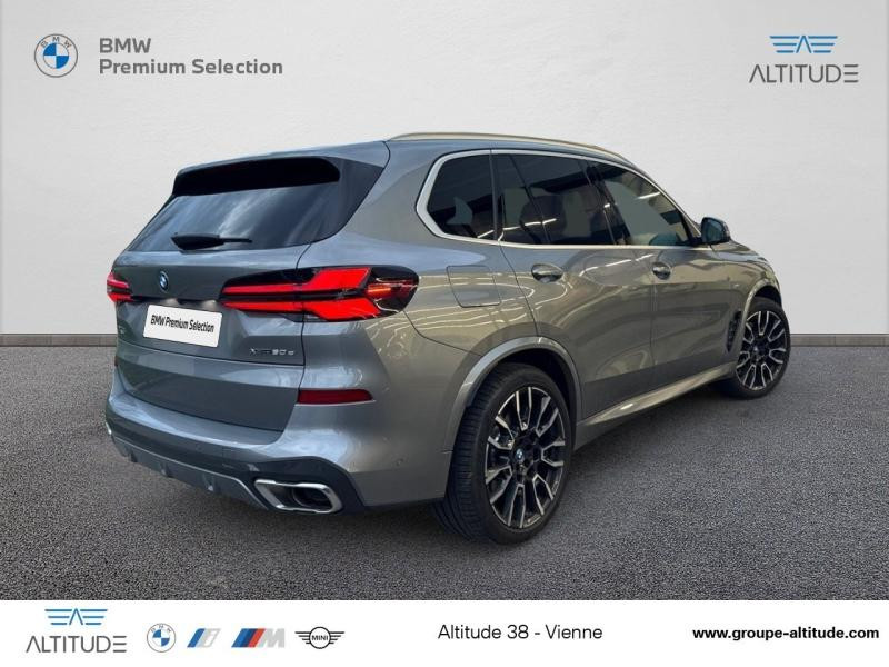 Bmw X5 xDrive50e 489ch M Sport  occasion  Vienne - photo n8