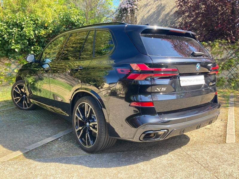 Bmw X5 xDrive50e 489ch M Sport  occasion à Velizy - photo n°4