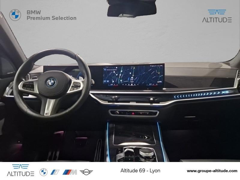 Bmw X5 xDrive50e 489ch M Sport  occasion  Lyon - photo n4