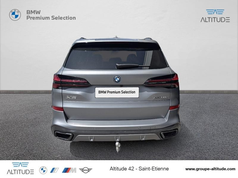Bmw X5 xDrive50e 489ch M Sport  occasion  St-Etienne - photo n9