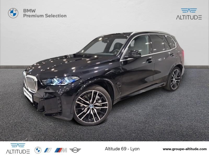 Bmw X5 xDrive50e 489ch M Sport  occasion  Lyon