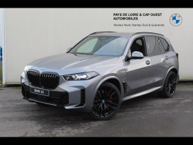 Bmw X5 , garage Pays de Loire Automobiles SH  SAINT HERBLAIN