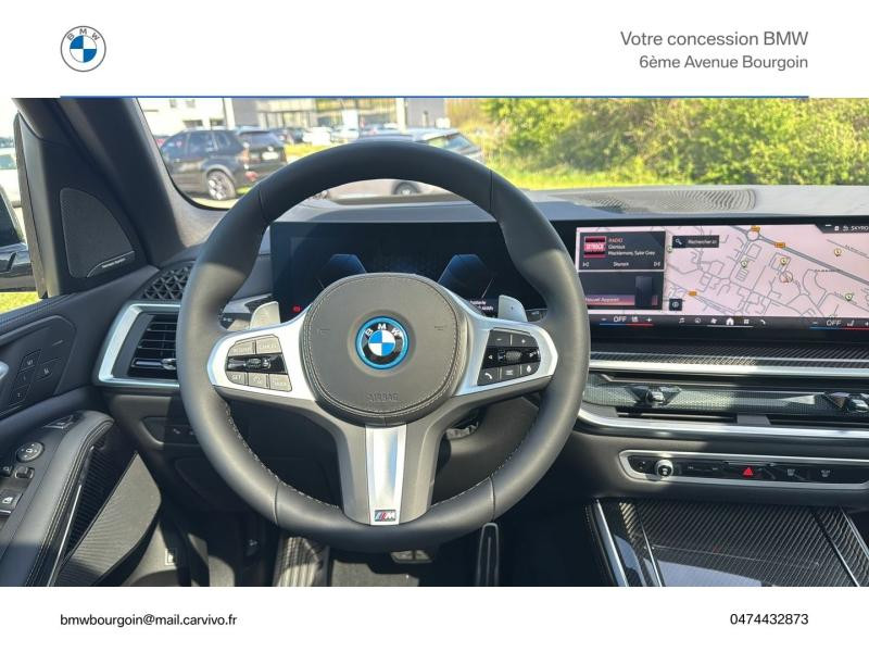 Bmw X5 xDrive50e 489ch M Sport  occasion  BOURGOIN JALLIEU - photo n6
