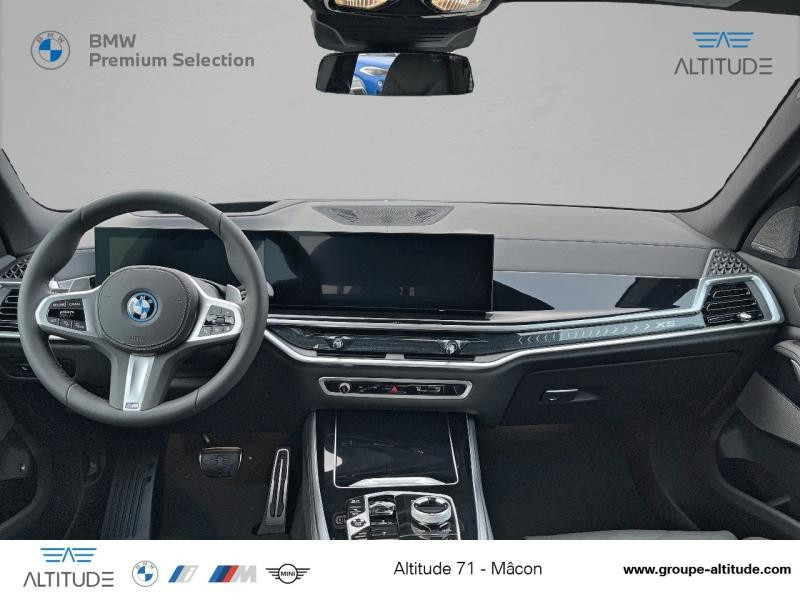 Bmw X5 xDrive50e 489ch M Sport  occasion  Sanc - photo n5