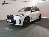 Bmw X5 occasion année 2024 boite Automatique Annonce Bmw X5 occasion Essence xDrive50e 489ch M Sport à HOENHEIM