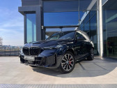 Bmw X5 occasion année 2025 boite Automatique Annonce Bmw X5 occasion Essence xDrive50e 489ch M Sport à VENISSIEUX