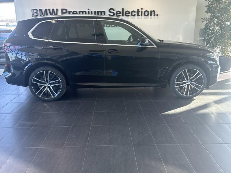 Bmw X5 xDrive50e 489ch M Sport  occasion  VENISSIEUX - photo n2