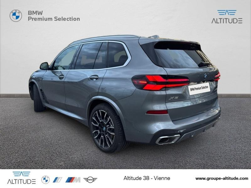 Bmw X5 xDrive50e 489ch M Sport  occasion  Vienne - photo n2
