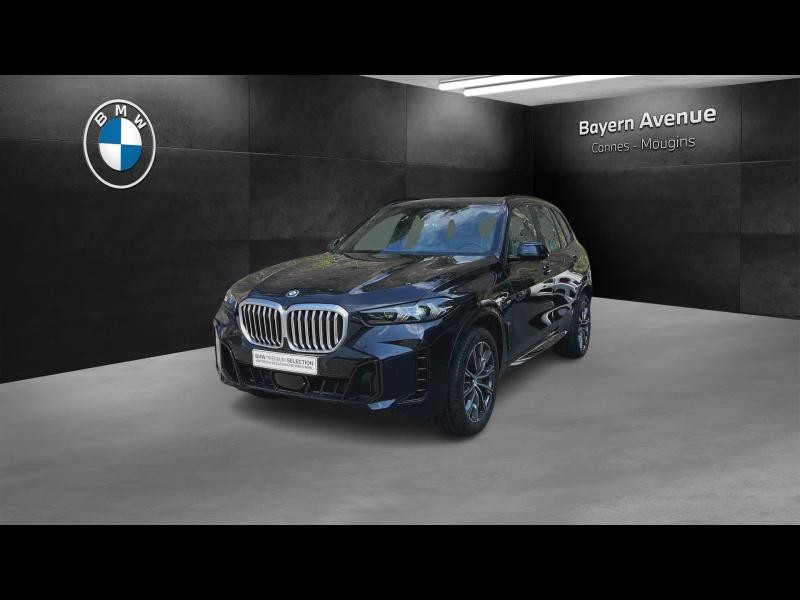 Bmw X5 xDrive50e 489ch M Sport  occasion  MOUGINS