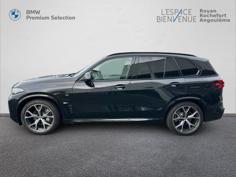 Bmw X5 xDrive50e 489ch M Sport  occasion à CHAMPNIERS - photo n°3