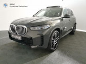Bmw X5 xDrive50e 489ch M Sport  2024 - annonce de voiture en vente sur Auto Sélection.com