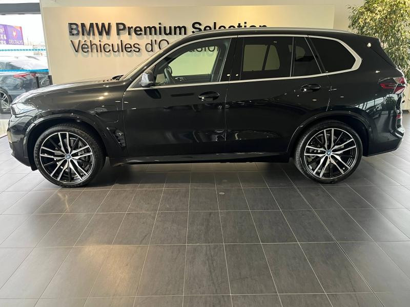 Bmw X5 xDrive50e 489ch M Sport  occasion  VENISSIEUX - photo n3