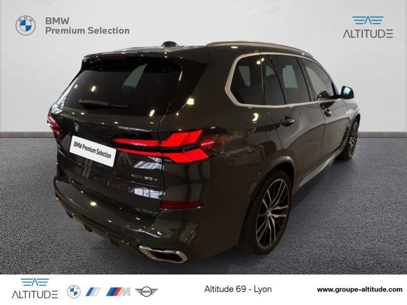 Bmw X5 xDrive50e 489ch M Sport  occasion  Lyon - photo n8
