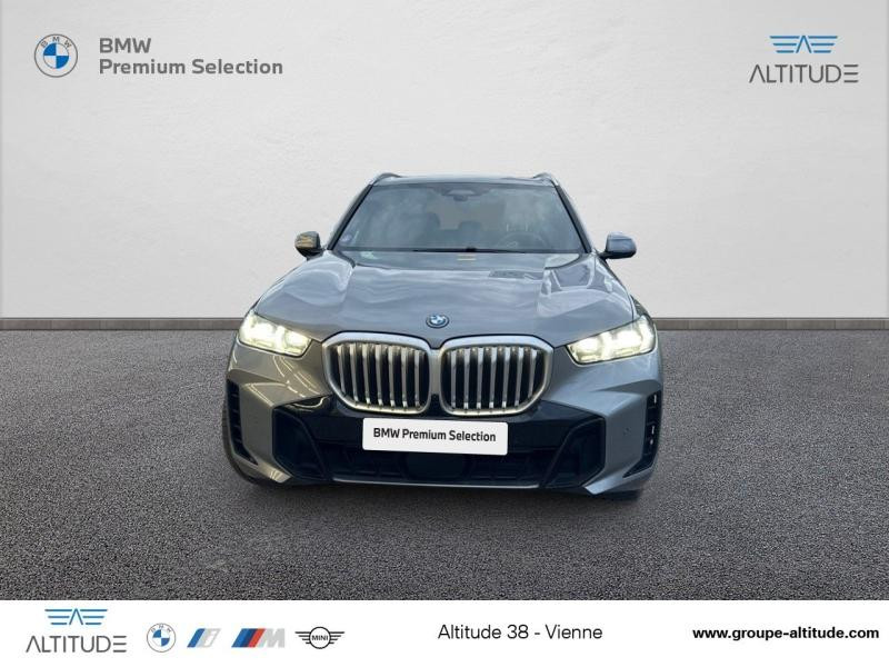 Bmw X5 xDrive50e 489ch M Sport  occasion  Vienne - photo n5