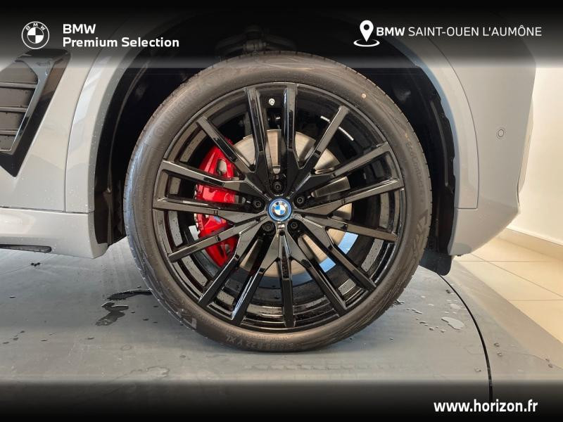 Bmw X5 xDrive50e 489ch M Sport  occasion  SAINT OUEN L'AUMONE - photo n10