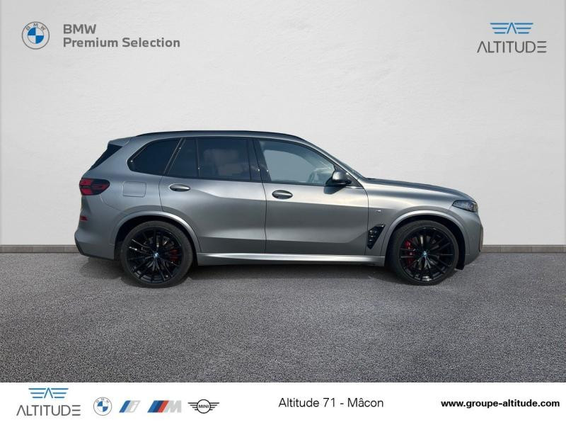 Bmw X5 xDrive50e 489ch M Sport  occasion  Sanc - photo n8