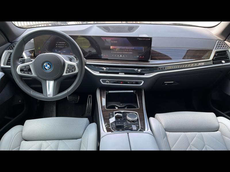 Bmw X5 xDrive50e 489ch M Sport  occasion  MOUGINS - photo n9