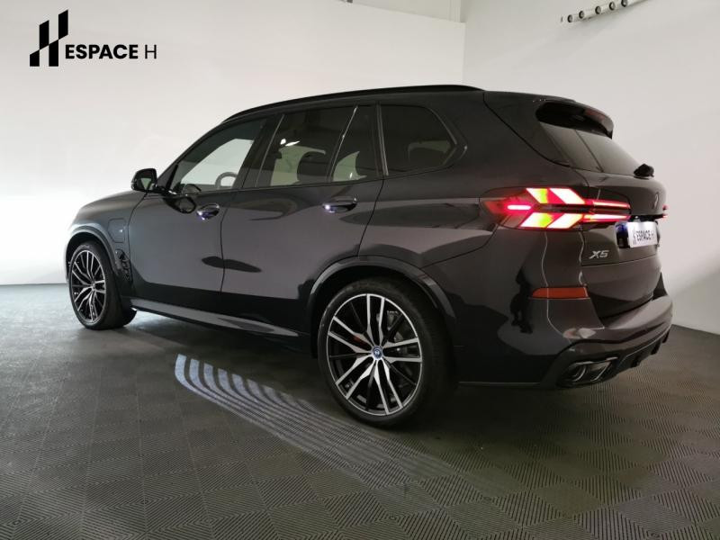 Bmw X5 xDrive50e 489ch M Sport  occasion  HOENHEIM - photo n2