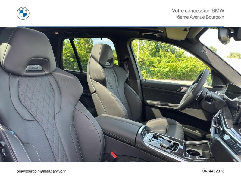 Bmw X5 xDrive50e 489ch M Sport  occasion  BOURGOIN JALLIEU - photo n9