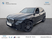 Bmw X5 occasion année 2024 boite Automatique Annonce Bmw X5 occasion Essence xDrive50e 489ch M Sport à Vienne