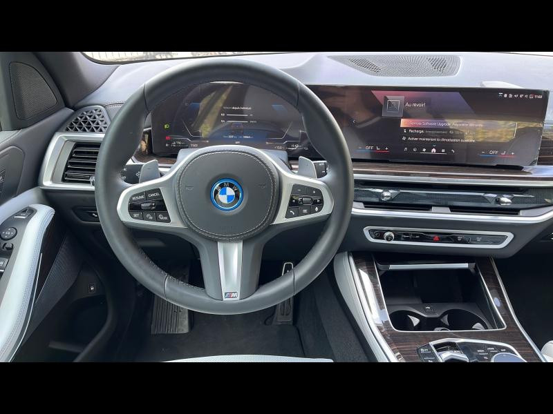 Bmw X5 xDrive50e 489ch M Sport  occasion  MOUGINS - photo n10