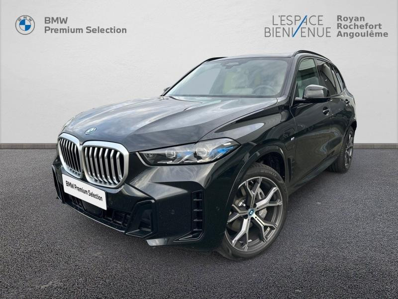 Bmw X5 xDrive50e 489ch M Sport  occasion à CHAMPNIERS - photo n°1