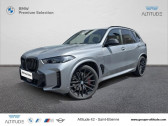 Bmw X5 xDrive50e 489ch M Sport  2025 - annonce de voiture en vente sur Auto Sélection.com