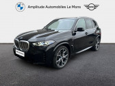 Bmw X5 occasion année 2023 boite Automatique Annonce Bmw X5 occasion xDrive50e 489ch M Sport à Le Mans