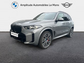 Bmw X5 occasion année 2023 boite Automatique Annonce Bmw X5 occasion xDrive50e 489ch M Sport à Le Mans
