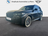 Bmw X5 occasion année 2023 boite Automatique Annonce Bmw X5 occasion xDrive50e 489ch M Sport à Le Mans