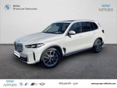 Bmw X5 xDrive50e 489ch xLine   Lyon 69