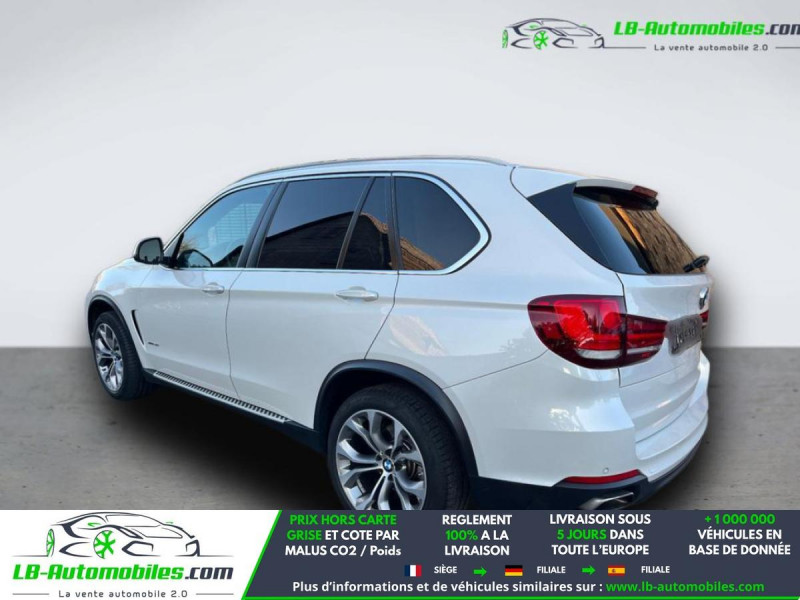 Bmw X5 xDrive50i 450 ch BVA  occasion � Beaupuy - photo n�4