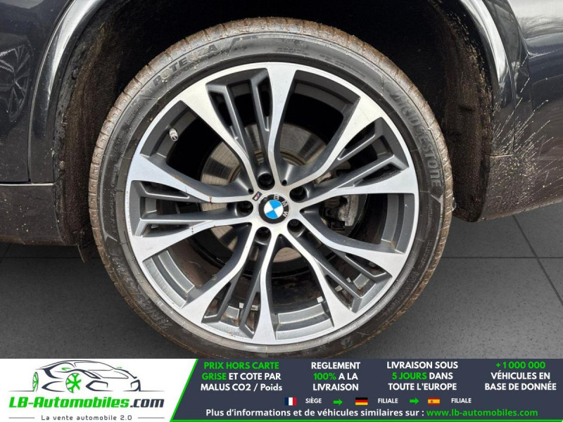 Bmw X5 xDrive50i 450 ch BVA  occasion � Beaupuy - photo n�5