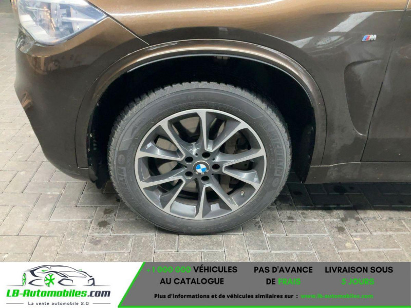Bmw X5 xDrive50i 450 ch BVA  occasion � Beaupuy - photo n�7